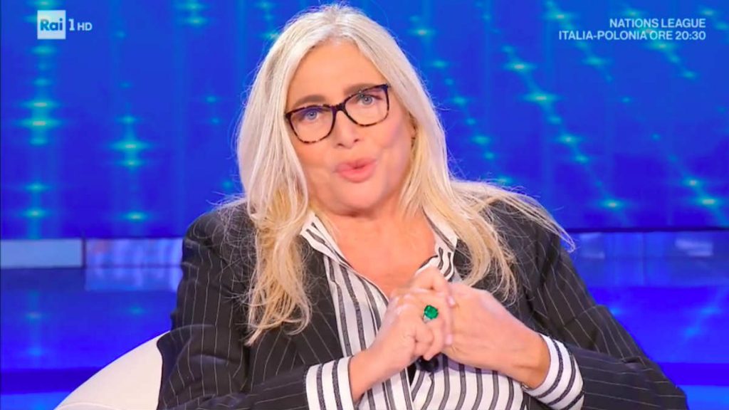 Domenica in Mara Venier