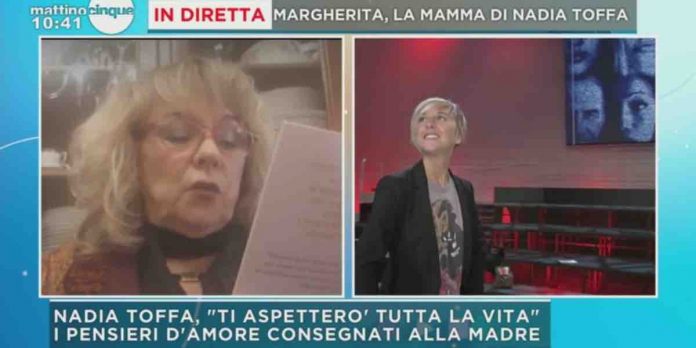 Margherita, la mamma di Nadia Toffa a Mattino 5 presenta il libro “Ti aspetterò tutta la vita” | Video Mediaset Margherita, la mamma di Nadia Toffa a Mattino 5