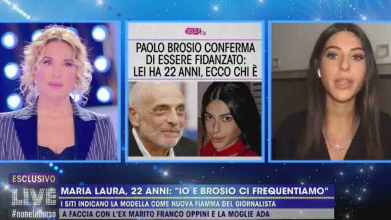 Chi è Maria Laura Isola Dei Famosi