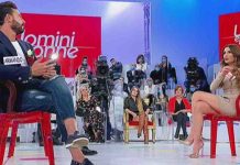 Uomini e donne, la puntata di venerdì 27 novembre 2020 in diretta | Video Witty Tv Marianna, Armando e Gianluca a Uomini e Donne