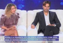 Massimiliano Morra e la fidanzata Dalila Mucedero vs le 5 sfere a Live non è la D’Urso | Video Mediaset Massimiliano Morra e fidanzata Dalila a Live non è la D'Urso