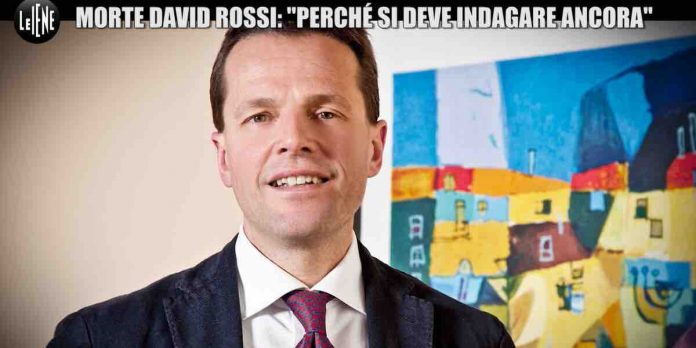 Le Iene, cosa si nasconde dietro la morte David Rossi? Spuntano nuove testimonianze | Video Mediaset Morte David Rossi a Le Iene