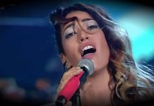 Il duro sfogo di Nina Zilli: “Il Covid? Non è una semplice influenza” nina zilli