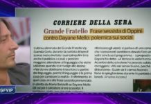Le frasi sessiste di Francesco Oppini al Grande Fratello Vip ma non c’è Squalifica | Video Mediaset Frasi sessiste oppini