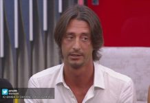 Francesco Oppini a Verissimo con le scarpe di Tommaso Zorzi e Alba Parietti | Video Mediaset Francesco Oppini