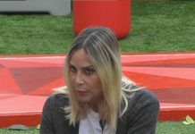 Maria Teresa Ruta si allontana da Tommaso Zorzi e Stefania Orlando al GF Vip: un trio al capolinea? | Video Mediaset Stefania orlando