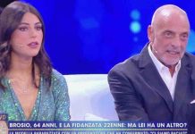 Paolo Brosio tradito dalla fidanzata Maria Laura? La verità a Live non è la D’Urso | Video Mediaset Paolo Brosio e fidanzata