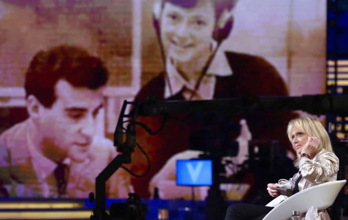 Rita Pavone a Verissimo: “Qualcuno ostacolò la mia carriera” | Video Mediaset Rita Pavone