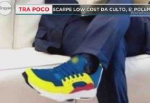 Il fenomeno delle scarpe Lidl: perchè sono un cult? Se ne parla a Mattino 5 | Video Mediaset scarpe lidl mattino 5