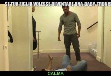 Scherzo Francesco Arca a Le Iene: cade nella trappola di moglie e figlia “baby tronista” | Video Mediaset scherzo Francesco Arca a Le Iene