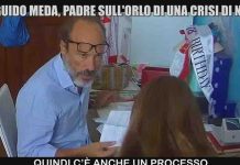 Scherzo Guido Meda a Le Iene: la figlia “positiva ai cannabinoiodi” rischia una condanna penale | Video Mediaset scherzo Guido Meda a Le Iene