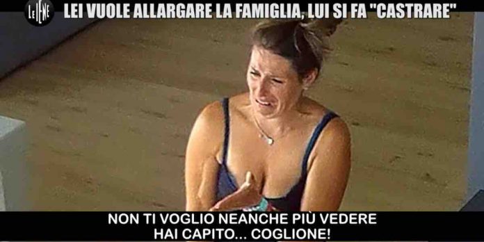 Scherzo Nadia Fanchini a Le Iene: lei vuole un figlio, ma il compagno si fa “castrare”… | Video Mediaset Scherzo Nadia Fanchini a Le Iene