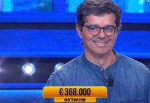 Soliti Ignoti, Dario Di Mario vince 368.000 euro: vincita record su Rai1 | Video Soliti Ignoti Dario Di Mario
