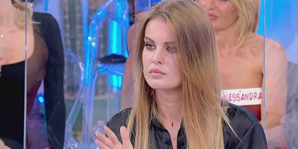 Sophie a Uomini e Donne