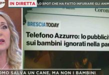 Mattino 5, lo spot di Telefono Azzurro fa discutere: ecco perchè | Video Mediaset spot telefono azzurro mattino 5