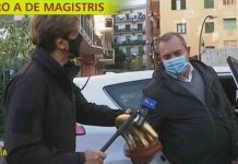 Striscia la Notizia, tapiro d’oro a Luigi De Magistris “deriso” da De Luca | Video Mediaset tapiro d'oro a Luigi de Magistris a Striscia La notizia
