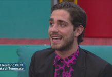 La telefonata della tata Cecilia per Tommaso Zorzi al Grande Fratello Vip | Video Mediaset Tata Tommaso