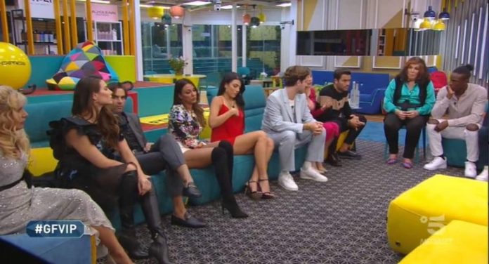 I temi forti della Casa del Grande Fratello Vip 2020 nella puntata di lunedì 16 novembre | Video Mediaset temi forti 16 novembre