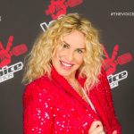 Ascolti tv venerdì 20 gennaio 2023: The Voice Senior (23.8%), Fosca Innocenti (14.4%) | Dati Auditel Antonella Clerici, conduttrice di the Voice Senior