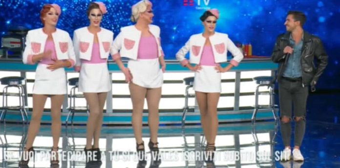 Tu si que vales: il ritorno da coreografo di Andrea Gatto, ex di Amici | Video Witty Tv tu si que vales Andrea Gatto