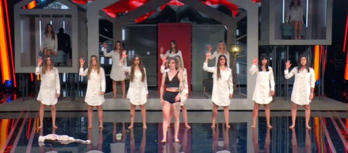 Tu si que vales, Nadia e Dakota: No alla violenza sulle donne | Video Witty Tv tu si que vales Nadia e Dakota