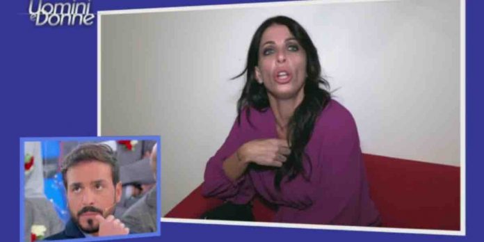 Uomini e Donne, Valentina in lacrime per Germano: cosa è successo?| Video Witty Tv Valentina e Germano a Uomini e Donne