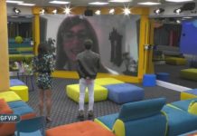 La videochiamata della mamma di Pierpaolo Pretelli al Grande Fratello Vip | Video Mediaset videochiamata pretelli