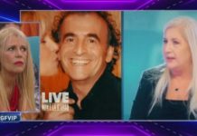L’ex moglie di Roberto Zappulla contro Maria Teresa Ruta al Grande Fratello Vip 2020 | Video Mediaset zappulla