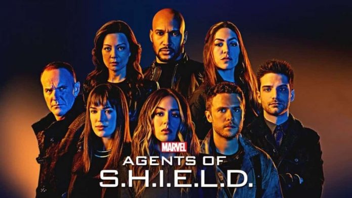Agents of SHIELD 7
