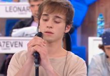 Amici 20: Rudy Zerbi infuriato con Evandro | Video Witty Tv Amici 20