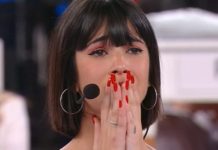 Amici 20, Martina balla per il padre ed emoziona tutti | Video Witty Tv Amici 20 Martina