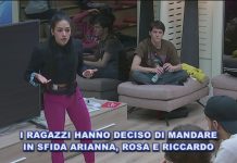 Amici 20, provvedimento disciplinare nella scuola: tre allievi in sfida | Video Witty Tv amici in sfida