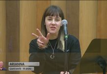 Arianna torna nella scuola di Amici, la punizione è finita ma non ha ancora la maglia | Video Witty Tv Arianna - Amici