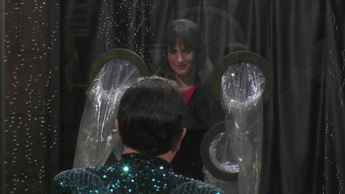 Cristiano Malgioglio rientra nella Casa del Grande Fratello Vip e riceve una sorpresa | Video Mediaset Arisa e Malgy