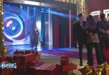 Arisa, ospite musicale nella Casa del Grande Fratello Vip canta “Happy Xmas” di John Lennon | Video Mediaset Arisa