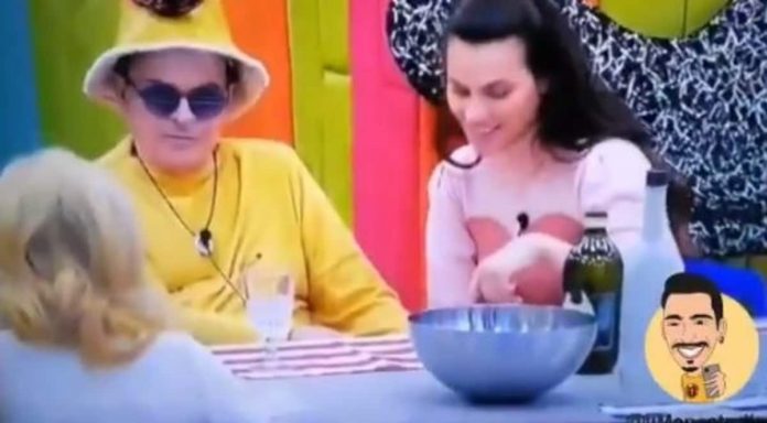 Dayane Mello ha bestemmiato al Grande Fratello Vip? Pare abbia detto: “Por*a Madonna” | Video Mediaset Bestemmia mello