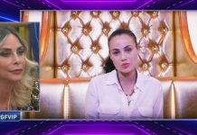Stefania Orlando VS Rosalinda Cannavò e Dayane Mello al Grande Fratello Vip, la resa dei conti | Video Mediaset Cannavò - Orlando