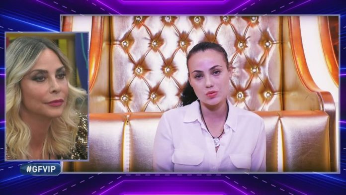 Stefania Orlando VS Rosalinda Cannavò e Dayane Mello al Grande Fratello Vip, la resa dei conti | Video Mediaset Cannavò - Orlando