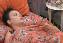 Rosalinda Cannavò contro Elisabetta Gregoraci al GF Vip: “Devo dirti sempre che va tutto bene”? | Video Mediaset Cannavò vs Gregoraci