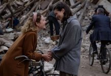 Chiara Lubich – L’amore vince su tutto, Cristiana Capotondi: “Ho vissuto la doppia identità religiosa in modo sereno. Con il tempo ho sviluppato una mia spiritualità” Chiara Lubich