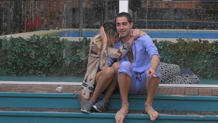 GF Vip, Stefania Orlando e Tommaso Zorzi si chiariscono: “Mi dispiace” | Video Mediaset Chiarimento Stefania Tommaso