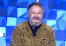 Christian De Sica a Verissimo: “Sono un nonno super felice” | Video Mediaset Christian De Sica a Verissimo