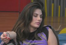 GF Vip, Dayane Mello scettica sul rapporto tra Pierpaolo Pretelli e Giulia Salemi: “Mi sembra un film già visto” | Video Mediaset Dayane