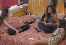 Samantha De Grenet al Grande Fratello Vip: “La prevenzione salva la vita” | Video Mediaset De Grenet e la prevenzione