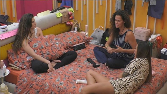 Samantha De Grenet al Grande Fratello Vip: “La prevenzione salva la vita” | Video Mediaset De Grenet e la prevenzione