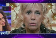 Samantha de Grenet VS Maria Teresa Ruta al Grande Fratello Vip | Video Mediaset De Grenet Vs Ruta