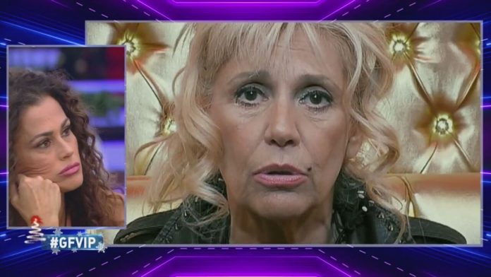 Samantha de Grenet VS Maria Teresa Ruta al Grande Fratello Vip | Video Mediaset De Grenet Vs Ruta