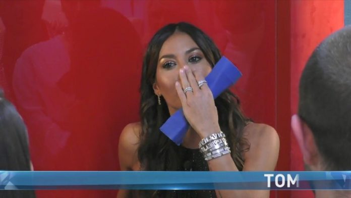 Elisabetta Gregoraci abbandona definitivamente il reality di canale 5 Grande Fratello Vip 2020 | Video Mediaset Elisabetta lascia la casa