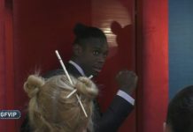 Grande Fratello Vip 2020, chi è uscito ieri sera? Eliminato Enock Barwuah | Video Mediaset Enock eliminato del 30 novembre