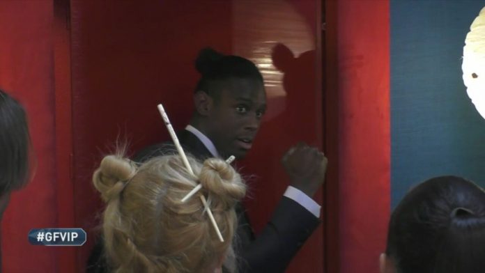 Grande Fratello Vip 2020, chi è uscito ieri sera? Eliminato Enock Barwuah | Video Mediaset Enock eliminato del 30 novembre
